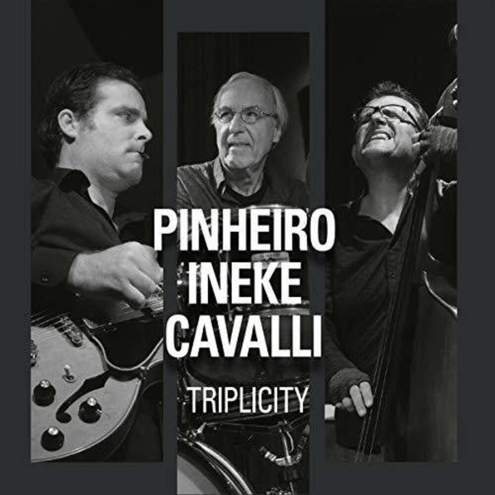 Various Artists - Triplicity   CD